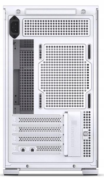 Obudowa Jonsbo D31 STD Screen White zdjęcie 7