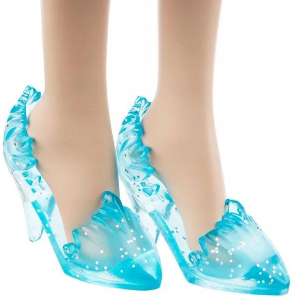Lalka DISNEY FROZEN Elsa HLW47 zdjęcie 6