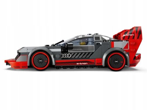 LEGO SPEED CHAMPIONS 76921 WYŚCIGOWE AUDI S1 E-TRON QUATTRO na Arena.pl