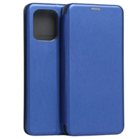 beline etui book magnetic xiaomi redmi12 niebieski /blue