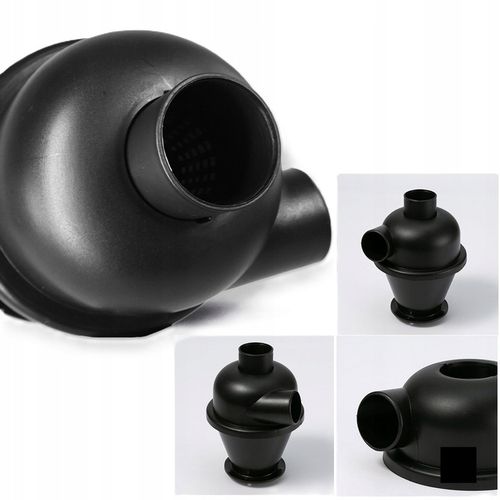 Separator Cyklonowy Separator Trocin Odpylacz Filtr Cyklonowy Pył na Arena.pl