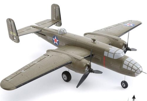 Micro B-25 BNF Basic na Arena.pl