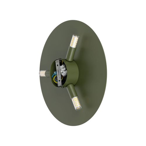 lampa ścienna luna green 300 10957 tk lighting na Arena.pl