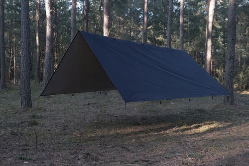 TigerWood Termo Tarp 3×4 m Black na Arena.pl