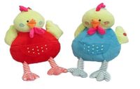 kurczak pluszowy 33cm z dźwiękiem | k1024