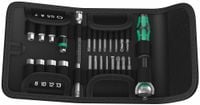 zestaw wkrętaków+nasadki kraftform kompakt 1/4' zyklop 26cz - w05051045001