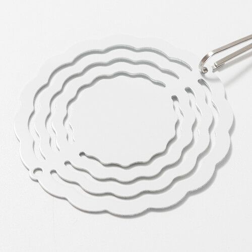 Wind Spinner Ø 7,6 cm do sublimacji zdjęcie 4