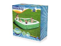 Basen dmuchany 231x231x51cm B54336 82299