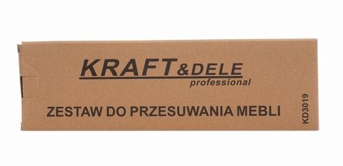 ZESTAW DO PRZESUWANIA MEBLI KD3019 na Arena.pl