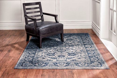 Dywan Tebriz Antique Blue Carpet Decor Magic Home na Arena.pl