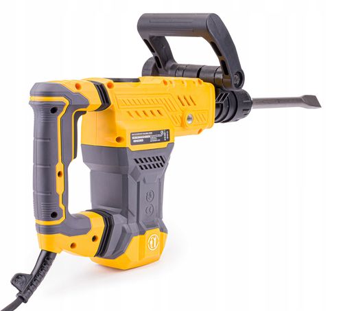 MŁOT wyburzeniowy młot UDAROWY SDS-MAX 2900W na Arena.pl