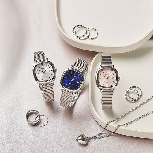 Zegarek Damski Casio LTP-B166D-2A + BOX na Arena.pl