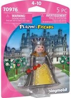 PLAYMOBIL 70976 Playmo Friends Queen 5pcs klocki