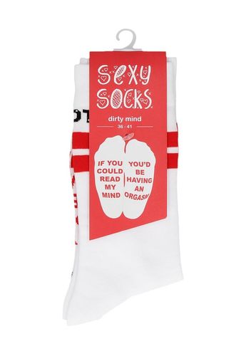 skarpetki sexy socks dirty mind 36 41 na Arena.pl