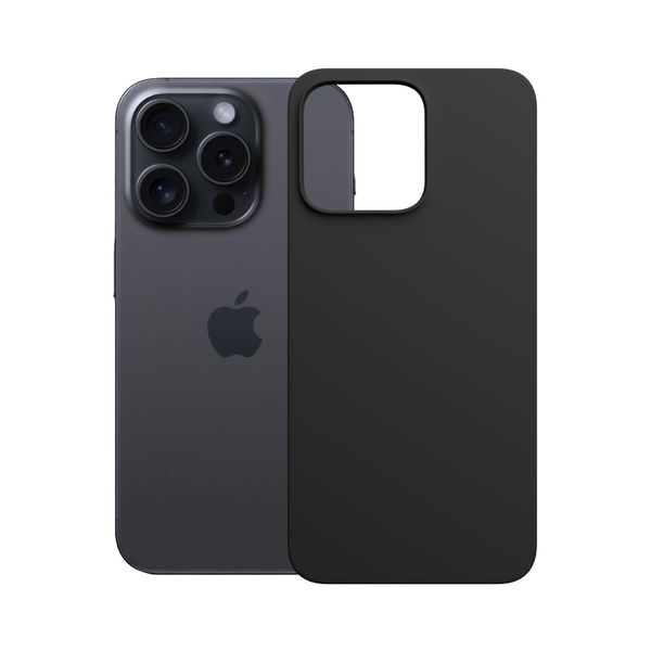 apple iphone 16 pro max - 3mk hardy magsilicone graphite zdjęcie 6