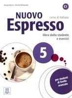 Nuovo Espresso 5 Podręcznik + ćwiczenia + online