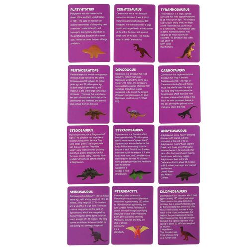 DLA DZIECI   ODKRYJ 12 JAJEK Z DINOZAURAMI na Arena.pl