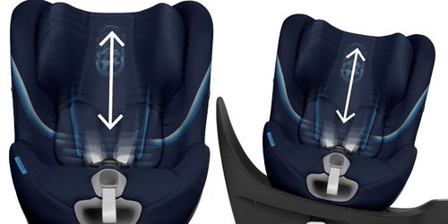 CYBEX SIRONA S I-SIZE SOHO GREY na Arena.pl
