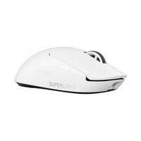 Mysz bezprzewodowa LOGITECH G Pro X Superlight 2 Lightspeed Biały 910-00663
