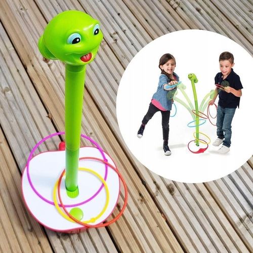 GRA ZRĘCZNOŚCIOWA TAŃCZĄCY ROBAK GIBIĄCY ROBACZEK DLA DZIECI OBRĘCZE na Arena.pl