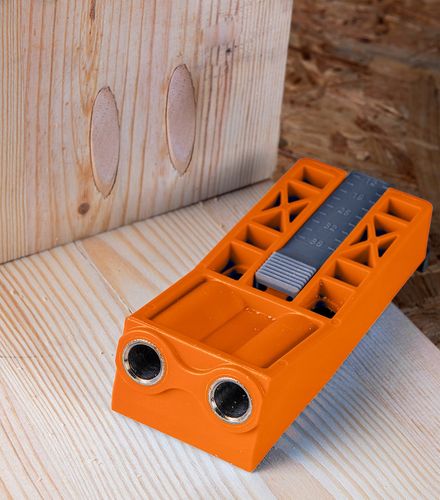 Zestaw do połączeń niewidocznych 76 elementów NEO TOOLS na Arena.pl