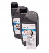 2x Oryginalny olej przekładniowy HONDA manual MTF-3 0826799902HE