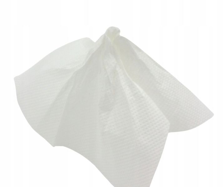 BIAŁE RĘCZNIKI PAPIEROWE SKŁADANE 100% CELULOZA zdjęcie 12