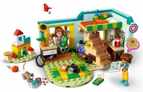 42646 - lego friends - pokój autumn na Arena.pl