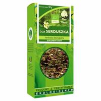 Herbatka dla Serduszka EKO 50g UKŁAD SERCOWO-NACZYNIOWY