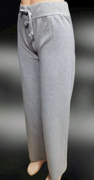 Dres damski KOMPLET modny 3 części L/XL szary z fioletem zdjęcie 10