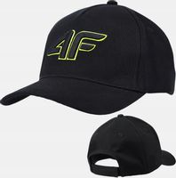 CZAPKA Z DASZKIEM DZIECIĘCA 4F BEJSBOLÓWKA CHŁOPIĘCA DZIEWCZĘCA M248 SPORT