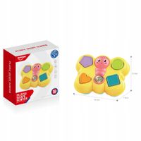 Askato Sorter Kształtów Motyl 19441