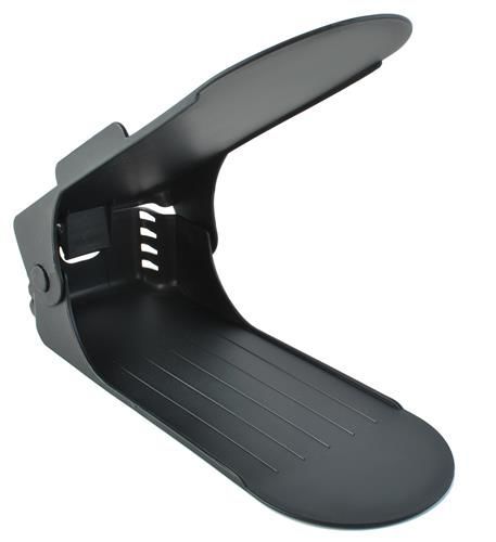 5610 ORGANIZER NA BUTY CZARNY na Arena.pl