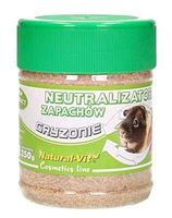 Neutralizator pochłaniacz zapachów kuwety klatki królika kawii świnki LEŚNY