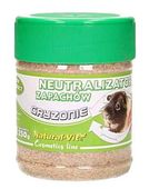 Neutralizator pochłaniacz zapachów kuwety klatki królika kawii świnki LEŚNY