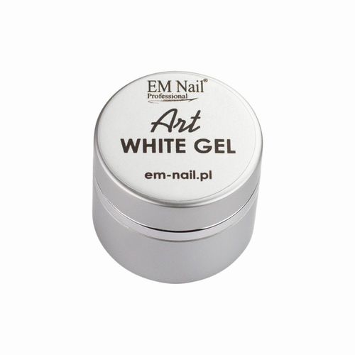 Art White Gel - 5ml 5 ml na Arena.pl