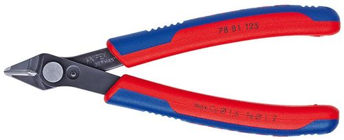 KNIPEX SZCZYPCE ELECTRONIC SUPER KNIPS 78 81 125 na Arena.pl
