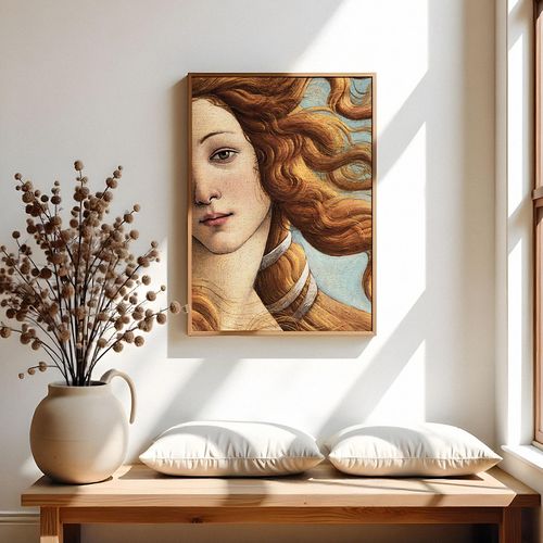 Plakat narodziny wenus sandro botticelli 30x40 cm na Arena.pl