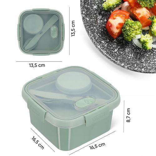 Curver Pojemnik Na Żywność Śniadaniówka Eko 1,1L na Arena.pl