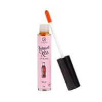 Lip Gloss Vibrant Kiss Cola