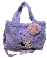 Torebka dziecięca/ młodzieżowa pluszowa Kuromi