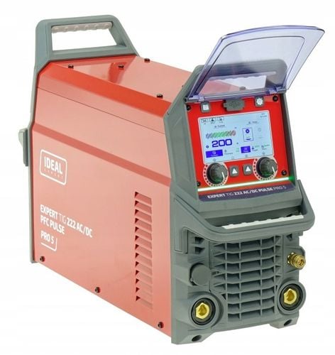 expert tig 222 ac/dc pfc pulse pro5 lcd na Arena.pl