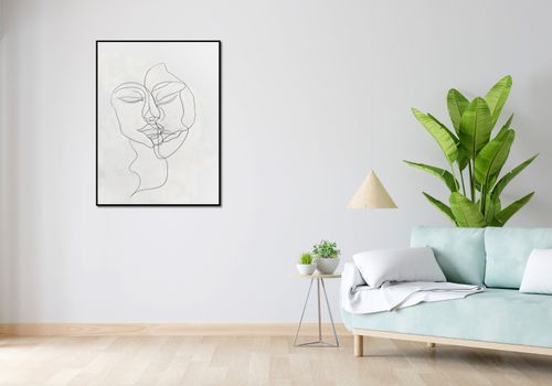 Plakat 75x100cm Zwiewność Bytu na Arena.pl