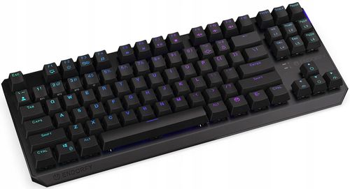 KLAWIATURA ENDORFY Thock TKL Wireless Black na Arena.pl