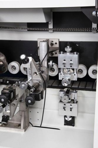 Okleiniarka wstępne frezowanie zarabianie Holzing na Arena.pl