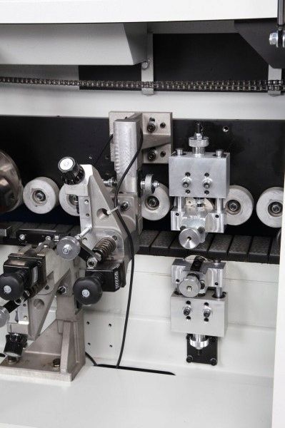 Okleiniarka wstępne frezowanie zarabianie Holzing zdjęcie 6