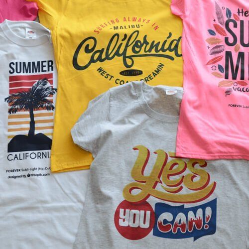 Forever Subli-Light (No-Cut) A4 papier transferowy - 1 arkusz na Arena.pl