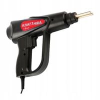 Spawarka zgrzewarka do plastiku 100w + zszywki zestaw naprawczy KD867