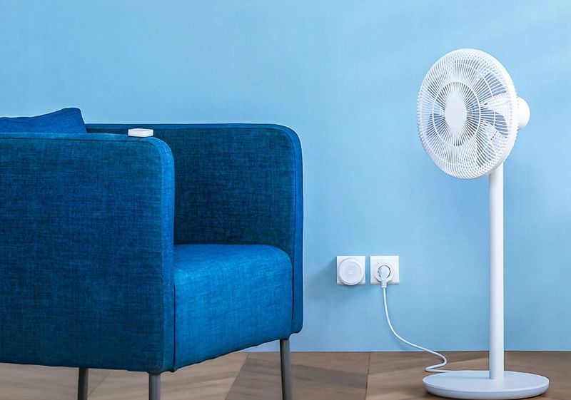 Inteligentna wtyczka Aqara ZIGBEE HOMEKIT zdjęcie 5