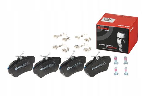 KLOCKI HAM TYL SCUDO 07- BREMBO na Arena.pl